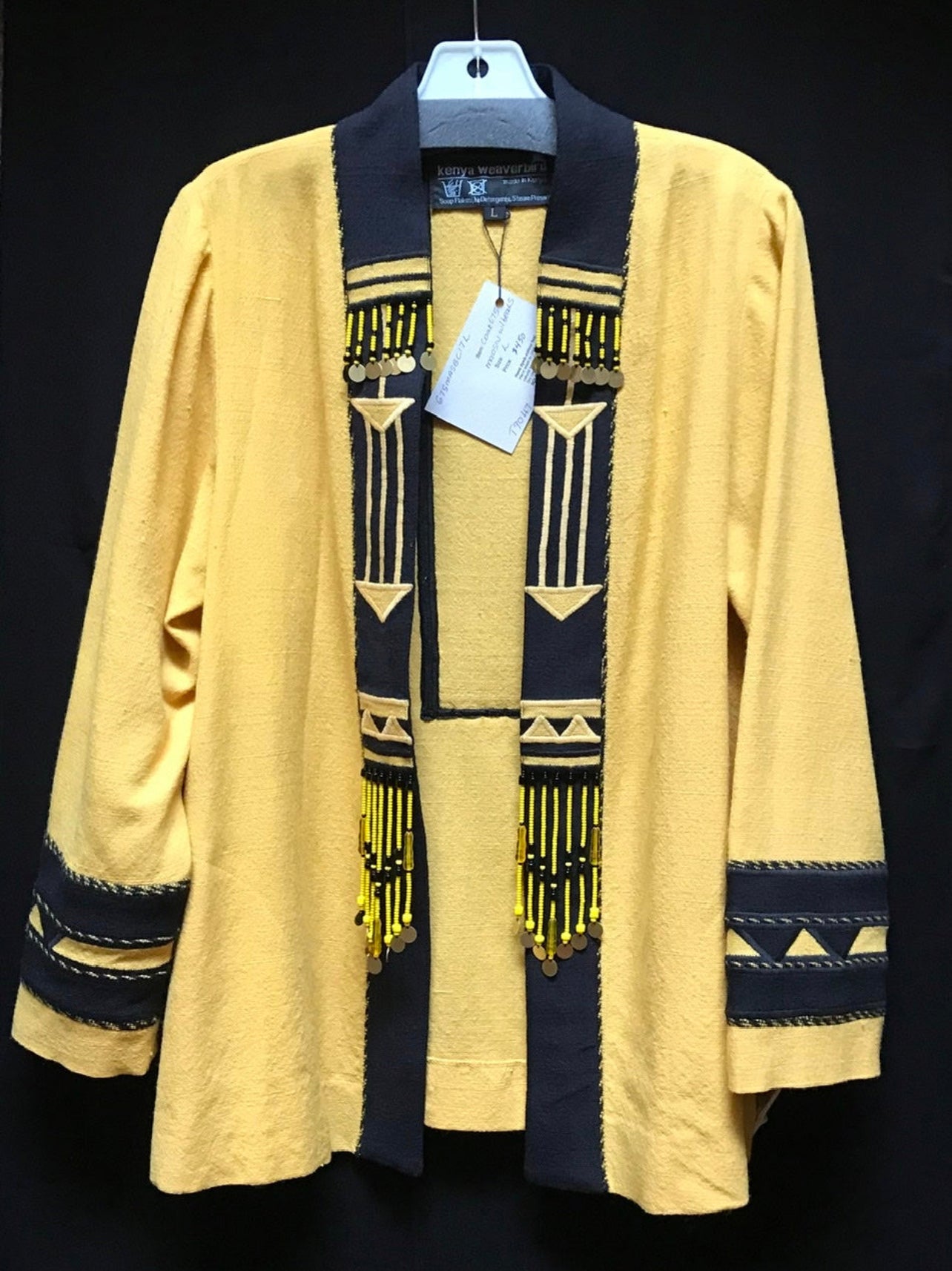 Masai jacket