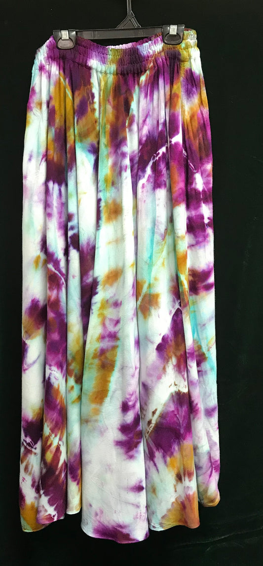 TIENDA HO TIE DYE S6 SKIRT