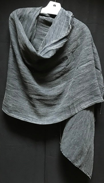 TIENDA HO COTTON LINEN SCARF