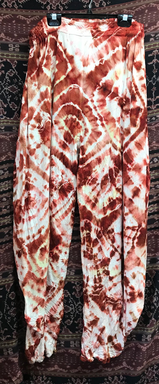 TIENDA HO TIE DYE BJ3 HAREM PANT