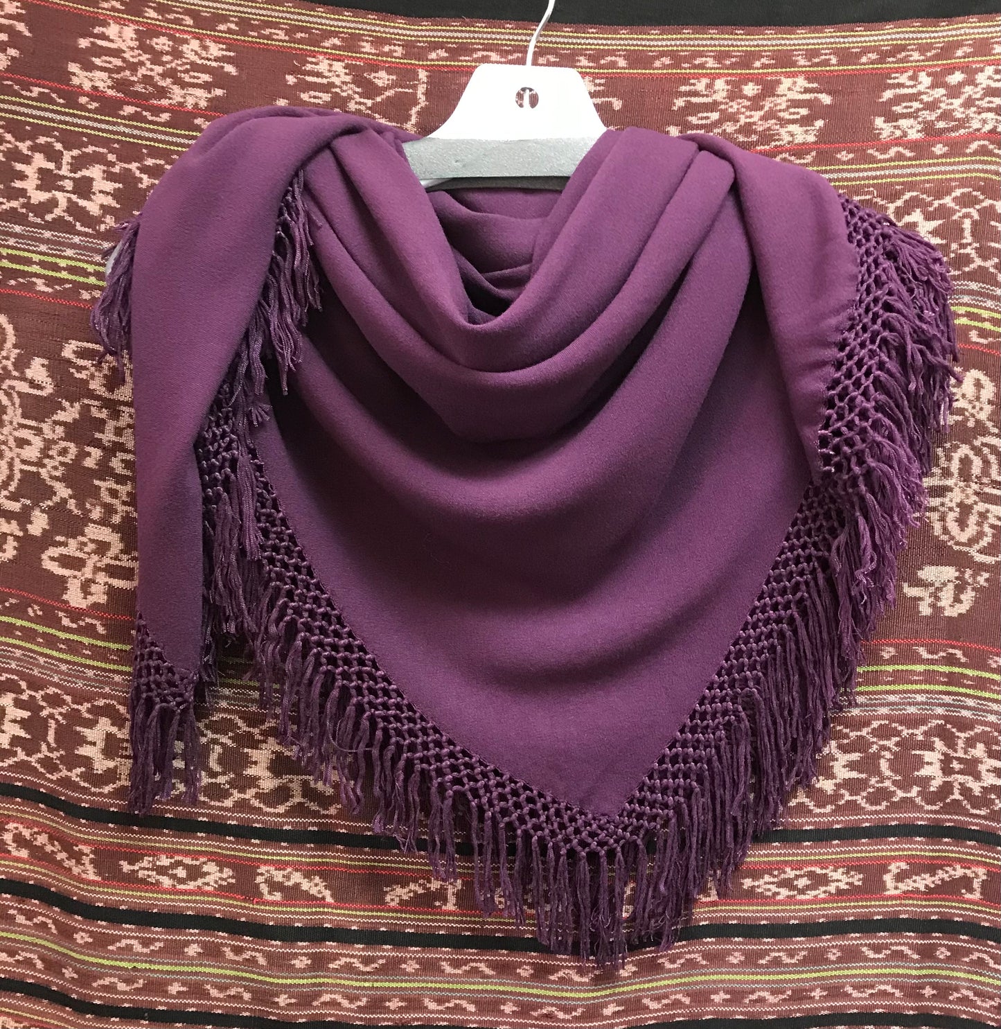 TIENDA HO MOROCCAN SCARF