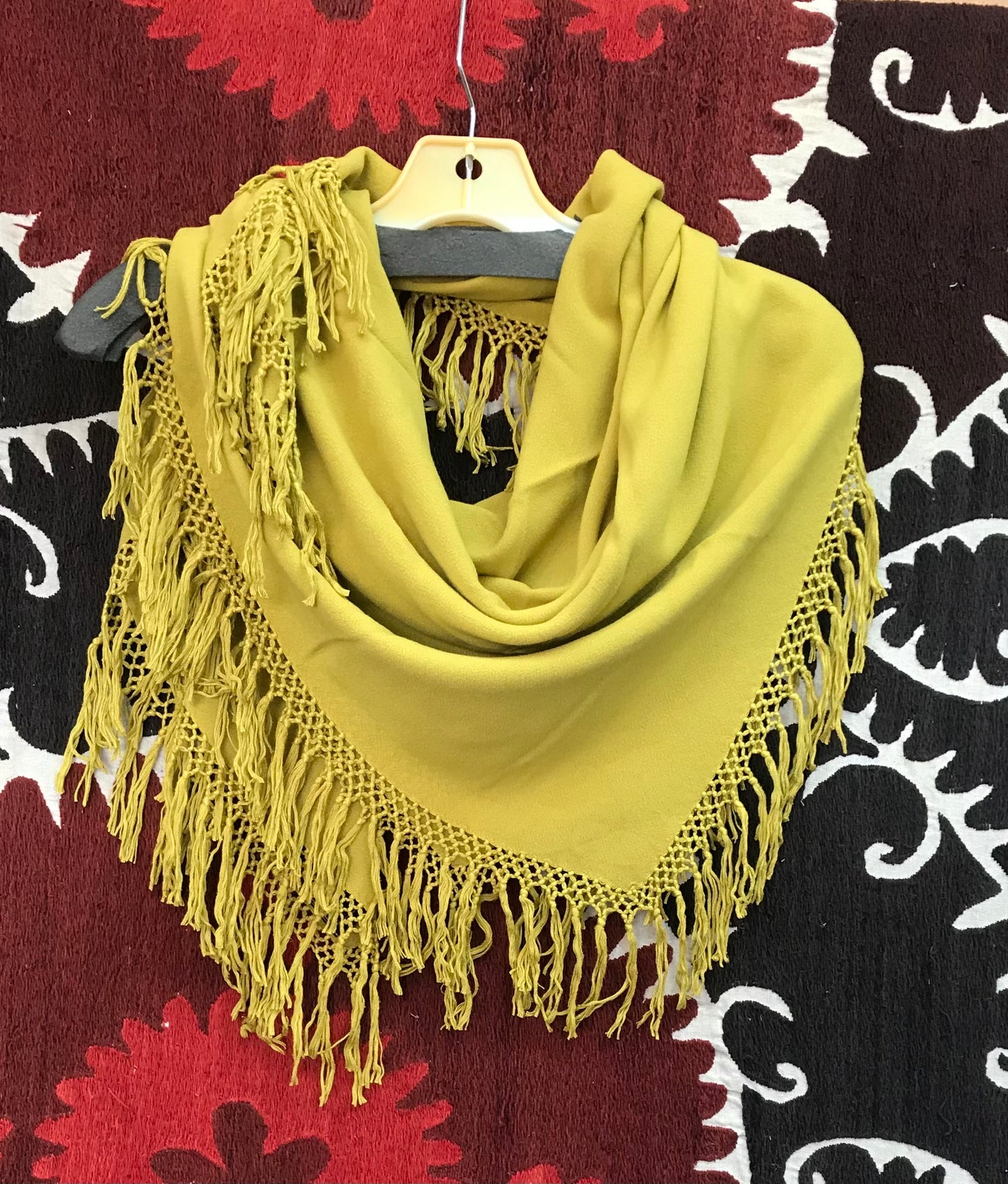 TIENDA HO MOROCCAN SCARF