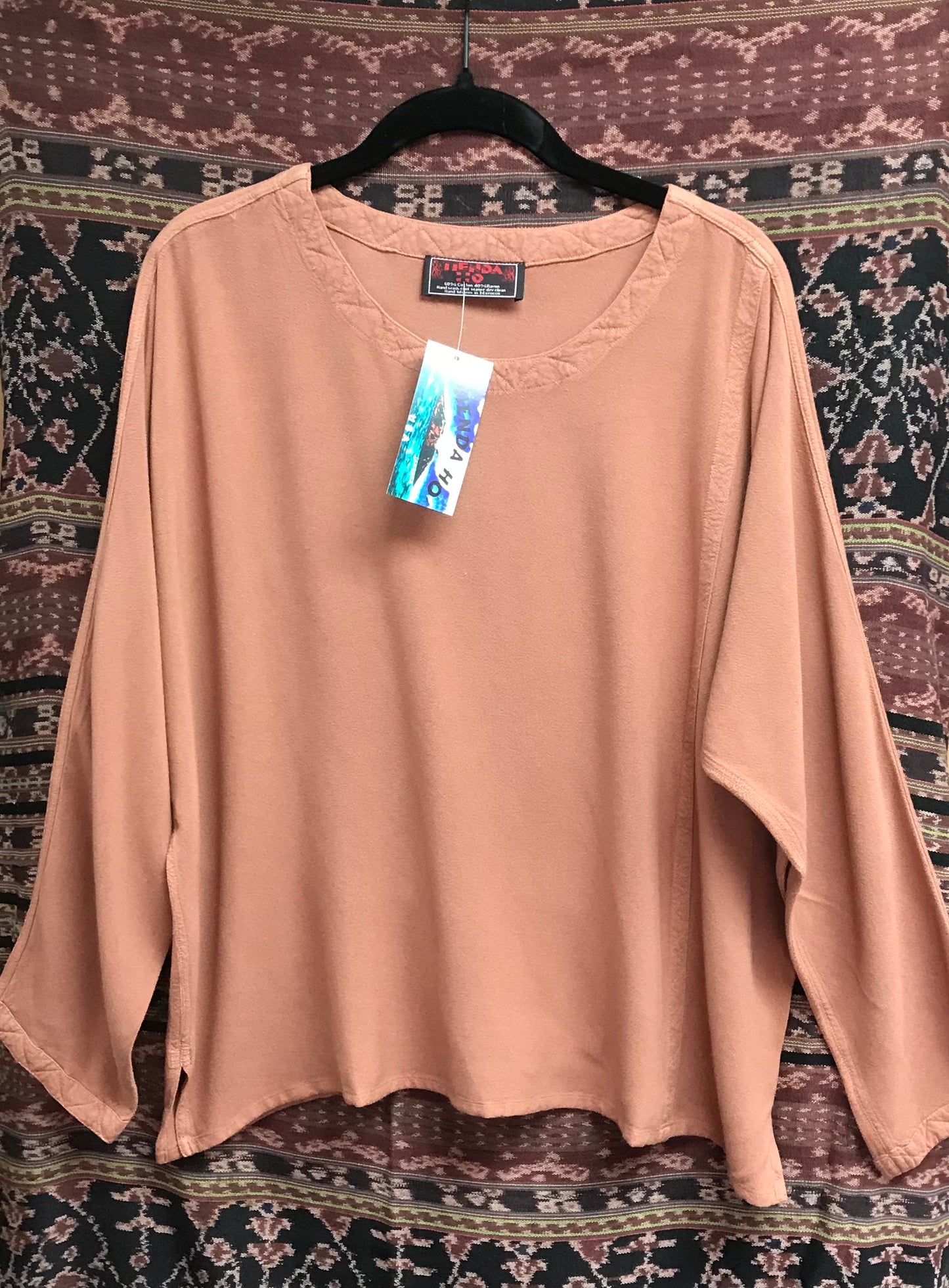 TIENDA HO TAZNAKTE LONG SLEEVE